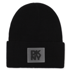 Reversible knitted beanie DKNY 
                    UNISEX