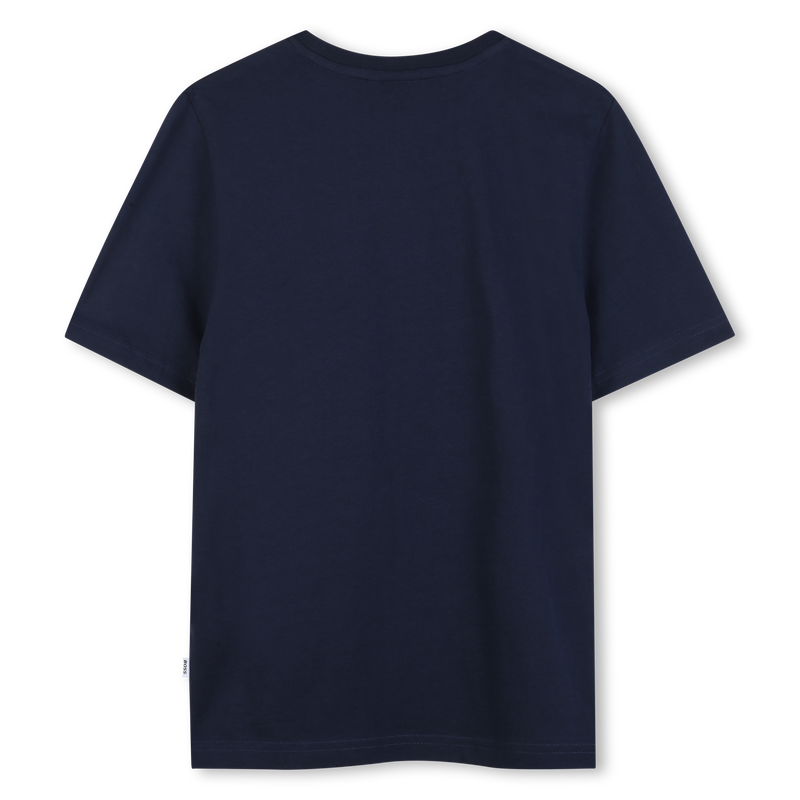 SHORT-SLEEVED T-SHIRT BOSS 
                        BOY