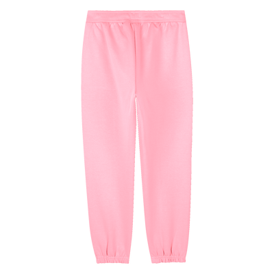 Panel sweatpants KENZO KIDS GIRL