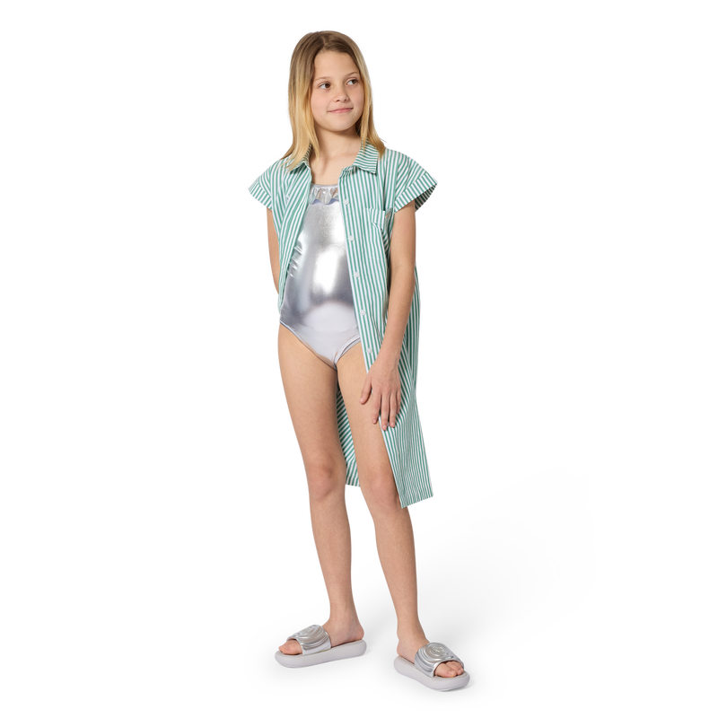 One-Piece Swimsuit MICHAEL KORS 
                        GIRL