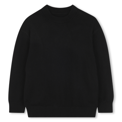 Knit sweater with round neck ZADIG & VOLTAIRE BOY