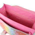 Sequin Accent Satchel BILLIEBLUSH 
                    GIRL