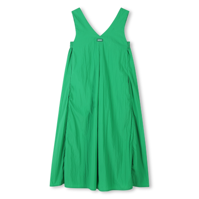 Sleeveless midi dress DKNY GIRL