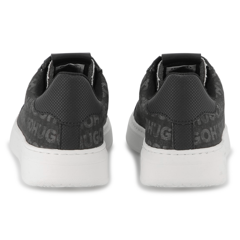 Printed lace-up sneakers HUGO 
                    BOY