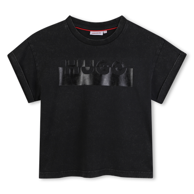 Short-sleeved T-shirt HUGO GIRL