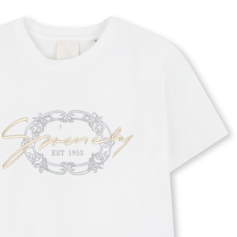 Short-sleeved T-shirt GIVENCHY 
                        GIRL