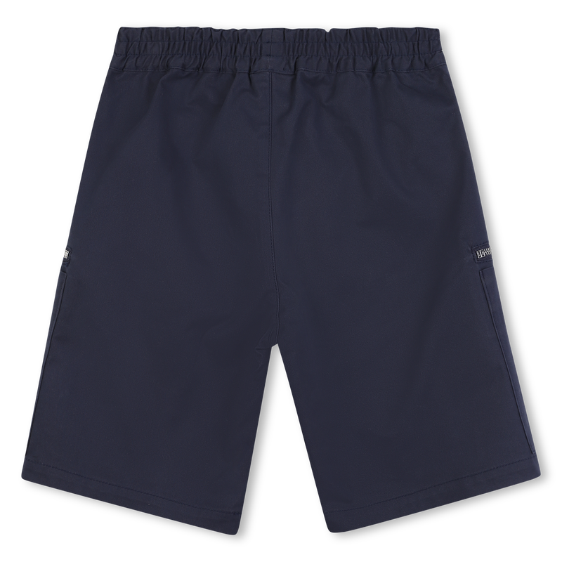 Bermuda shorts with zipped pockets GIVENCHY 
                    BOY