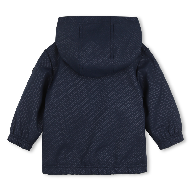 Hooded Windbreaker BOSS 
                        BOY