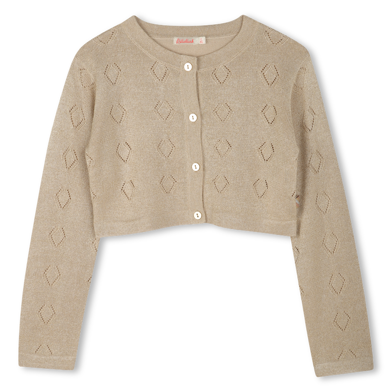 Sparkly party cardigan BILLIEBLUSH 
                    GIRL