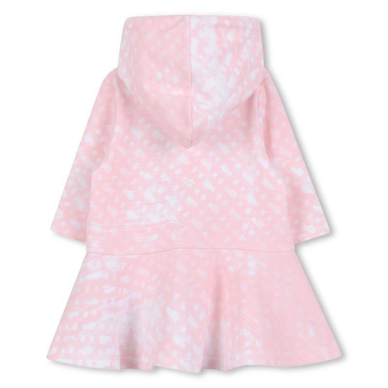 Hooded dress BOSS 
                        GIRL