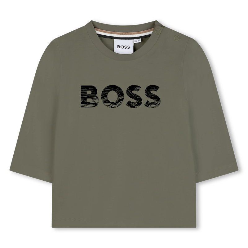 Long Sleeve T-Shirt BOSS 
                        BOY