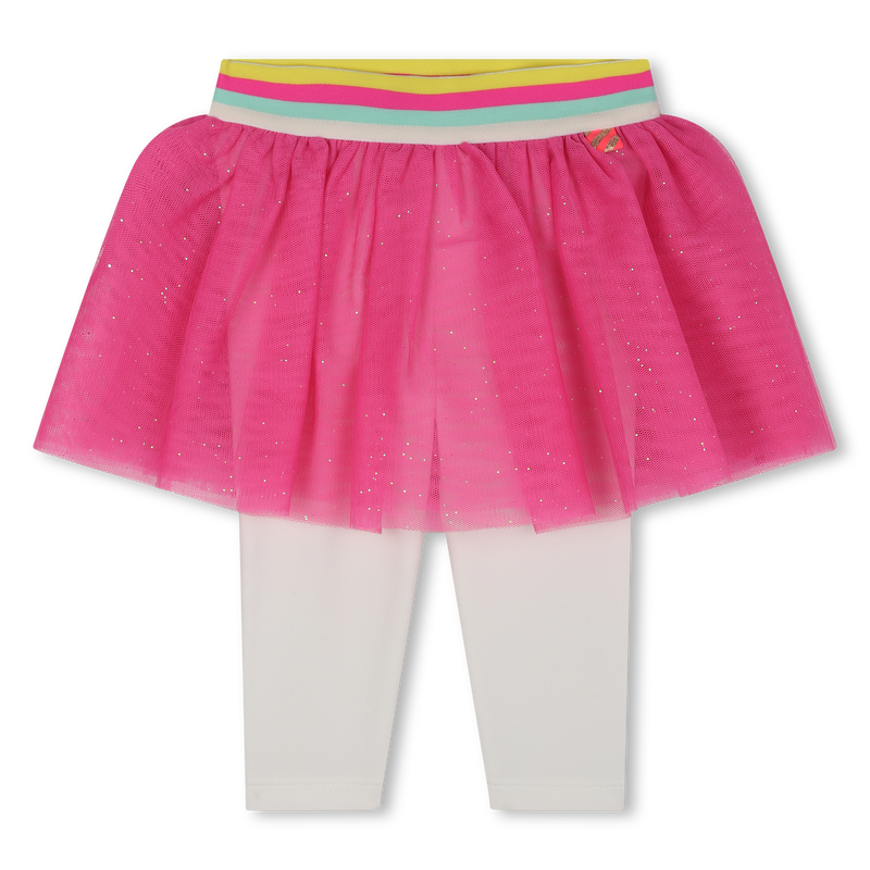 Skirt & Leggings Set BILLIEBLUSH 
                        GIRL