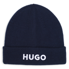 Knitted beanie HUGO 
                    BOY