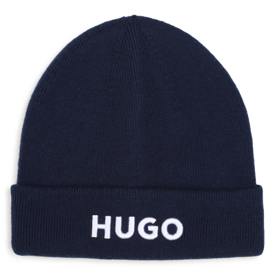Knitted beanie HUGO BOY