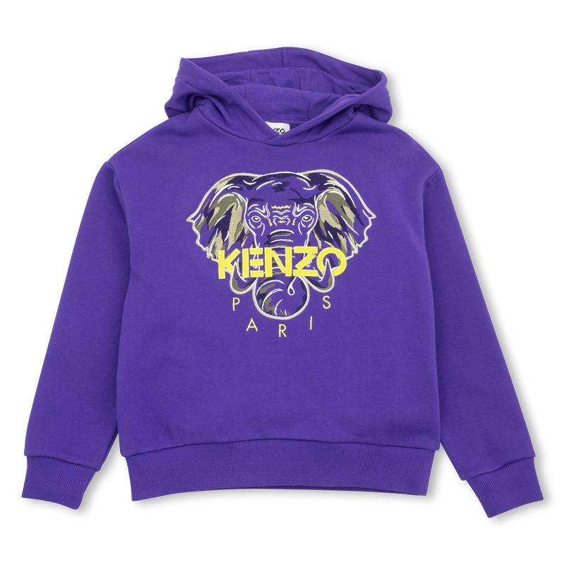 Kids shop kenzo hoodie