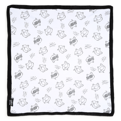 Padded blanket KARL LAGERFELD KIDS UNISEX