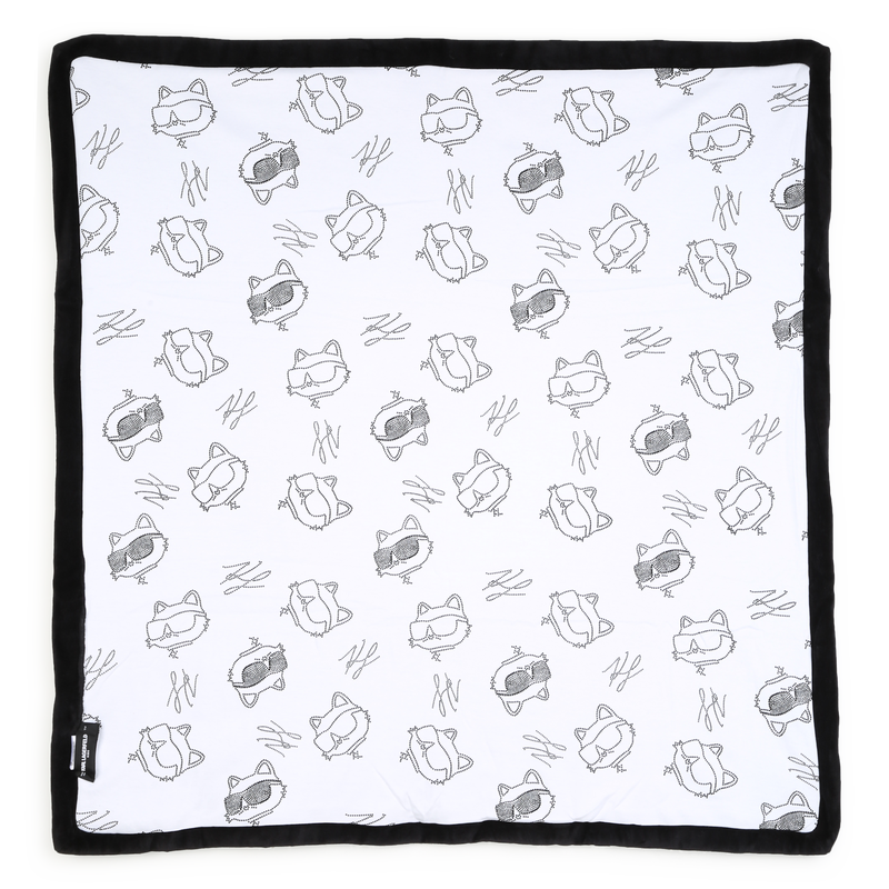 Padded blanket KARL LAGERFELD KIDS 
                        UNISEX