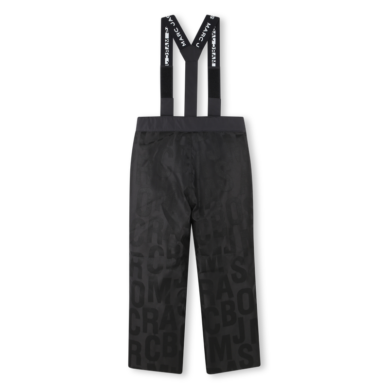 Ski pants with bibs MARC JACOBS 
                        UNISEX