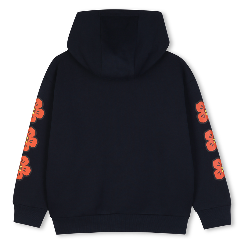 Cardigan and trouser set KENZO KIDS 
                        GIRL