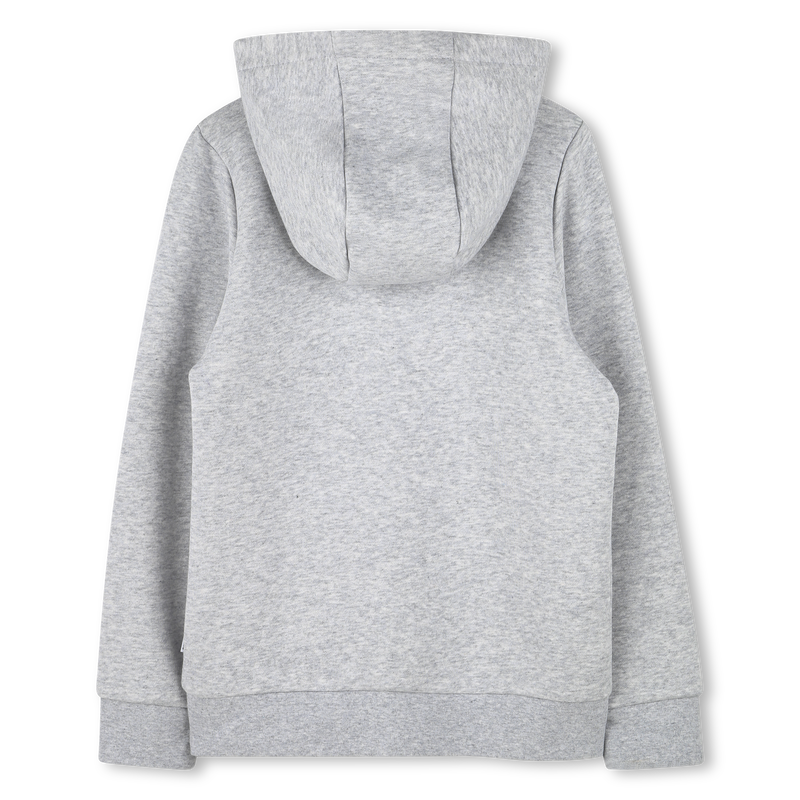 HOODED CARDIGAN BOSS 
                        BOY