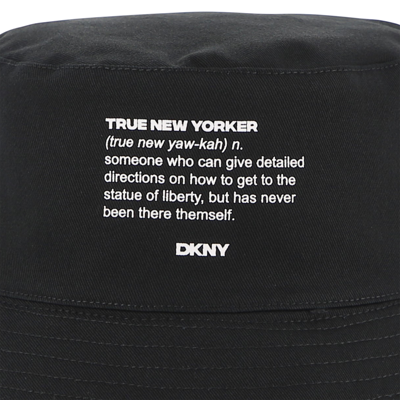 Reversible Bucket Hat DKNY 
                        UNISEX
