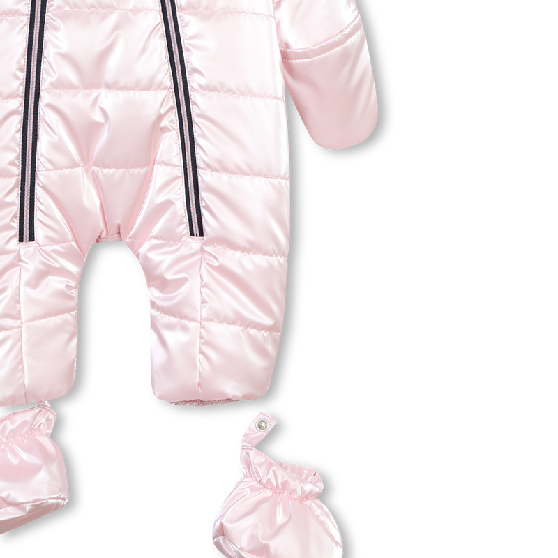 Pearly Snowsuit BOSS 
                        GIRL