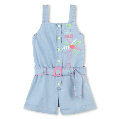 Strappy romper BILLIEBLUSH GIRL