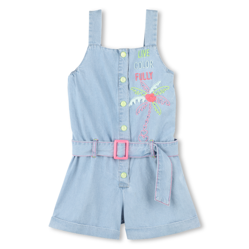 Strappy romper BILLIEBLUSH 
                        GIRL