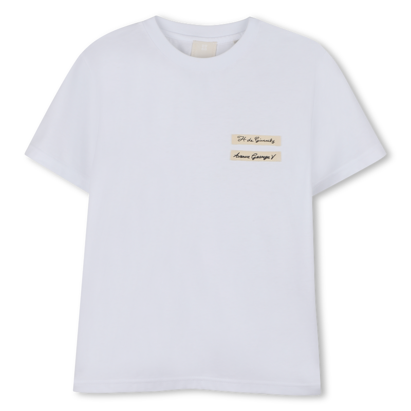 Short-sleeved T-shirt GIVENCHY 
                        UNISEX