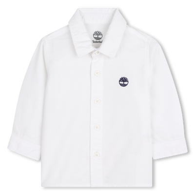 Logo Shirt TIMBERLAND BOY