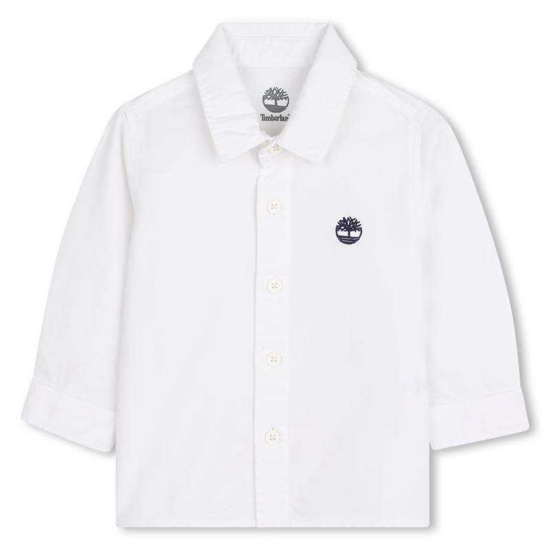 Logo Shirt TIMBERLAND 
                        BOY