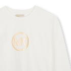 Long sleeve t-shirt MICHAEL KORS 
                    GIRL