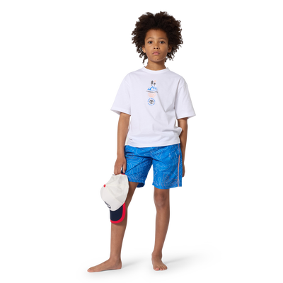 Illustrated Hat TIMBERLAND BOY