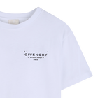 Short-Sleeved T-Shirt GIVENCHY 
                    UNISEX