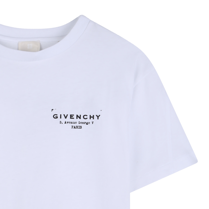 Short-Sleeved T-Shirt GIVENCHY 
                        UNISEX