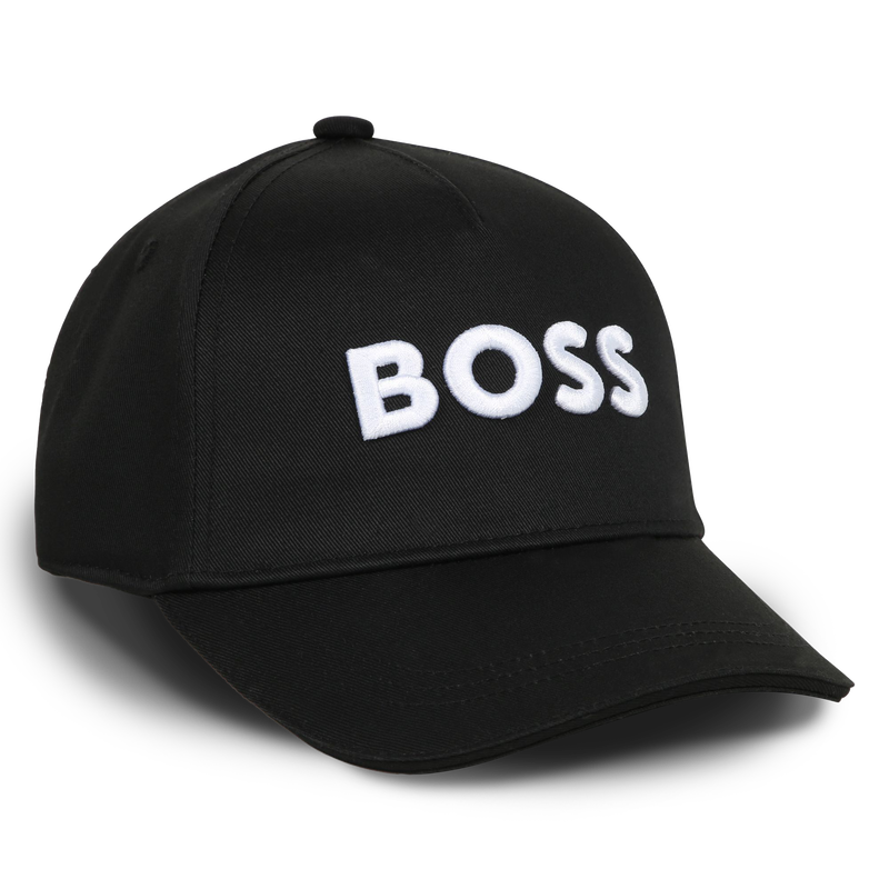Adjustable Baseball Hat BOSS 
                        BOY
