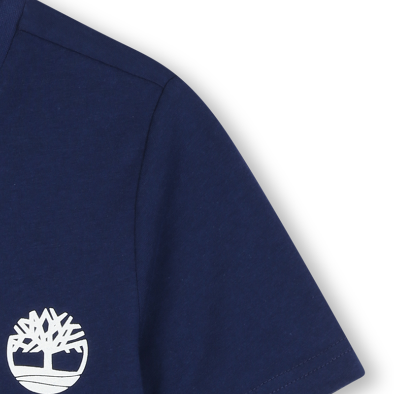 Short-sleeved T-shirt TIMBERLAND 
                        BOY