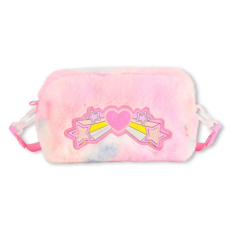 Multicoloured pencil case BILLIEBLUSH 
                    GIRL