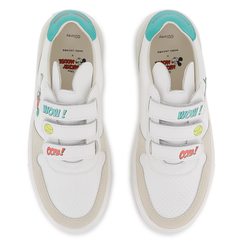 Velcro Sneakers MARC JACOBS 
                        BOY