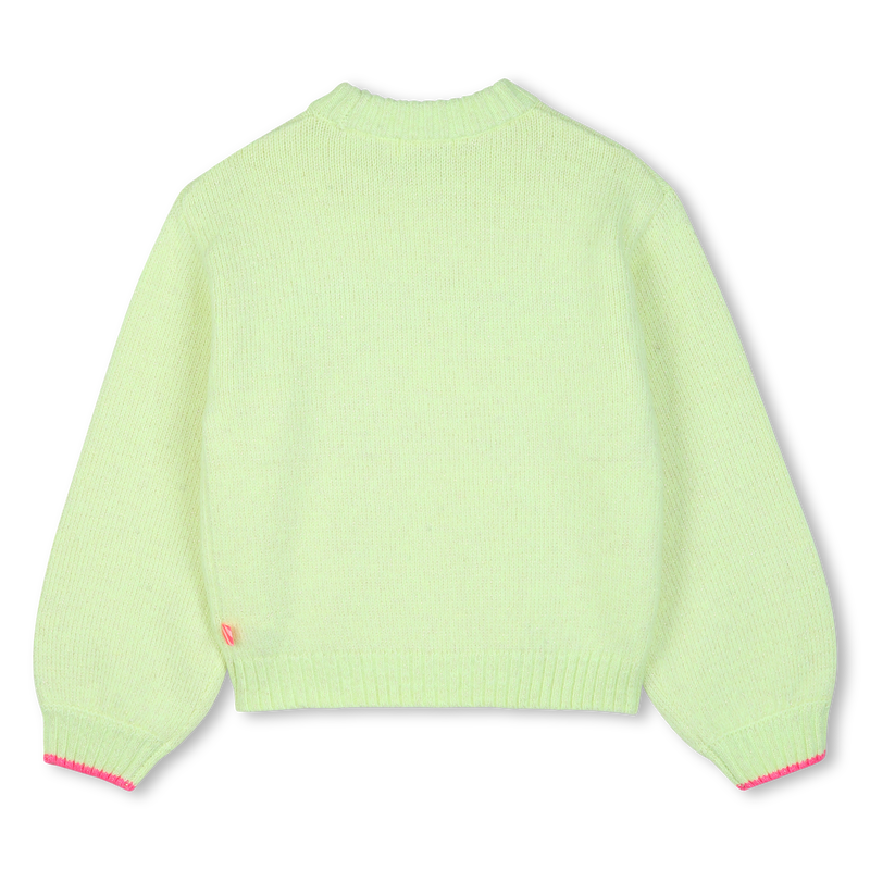 Sweater BILLIEBLUSH 
                        GIRL