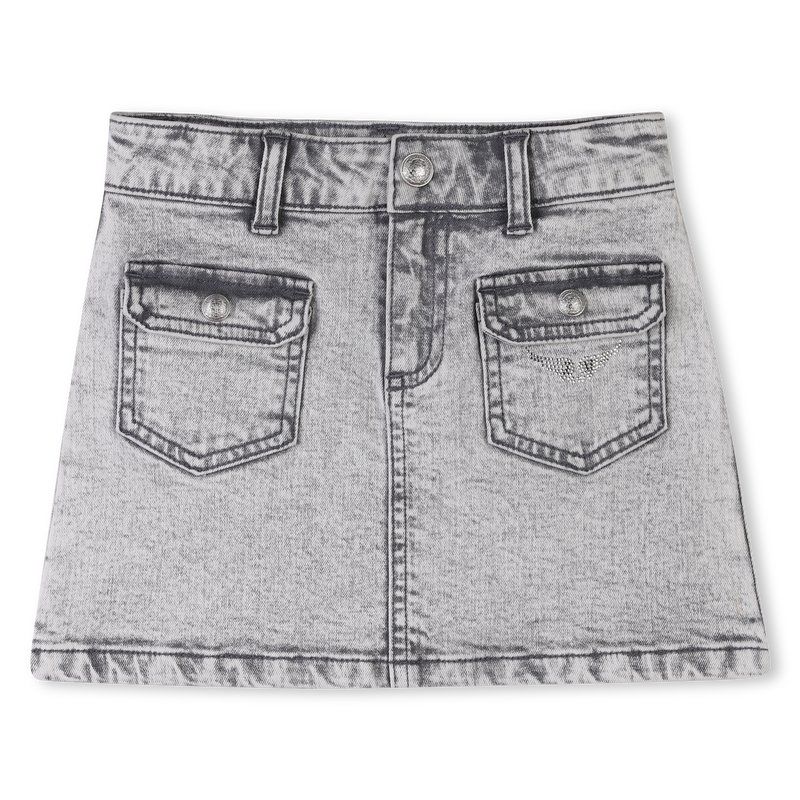 Adjustable-waist skirt ZADIG & VOLTAIRE 
                        GIRL