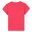 Short-sleeved T-shirt DKNY 
                    GIRL