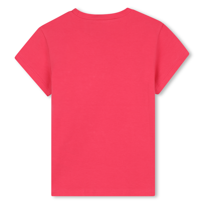 Short-sleeved T-shirt DKNY 
                        GIRL