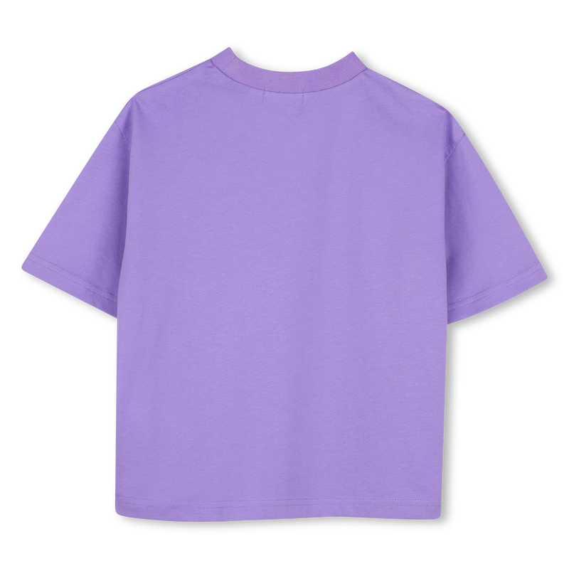 Short sleeve t-shirt BILLIEBLUSH 
                        BOY