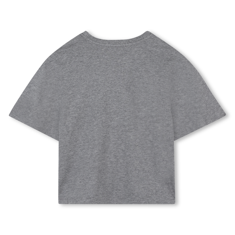 Jersey T-shirt CHLOE 
                    GIRL