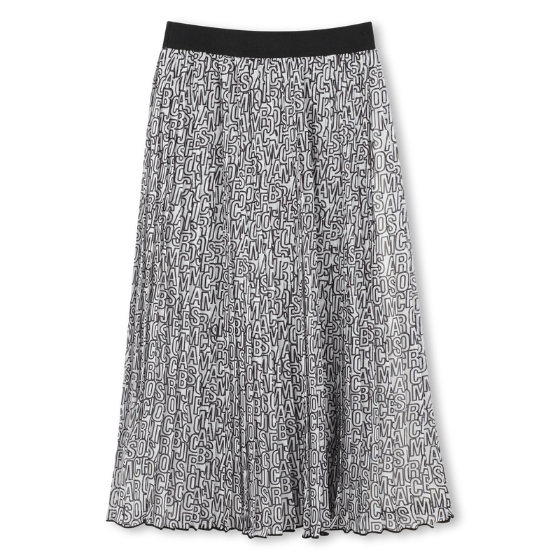 Pleated party skirt MARC JACOBS 
                    GIRL