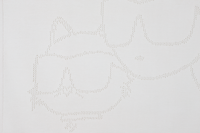 Blanket KARL LAGERFELD KIDS 
                        UNISEX