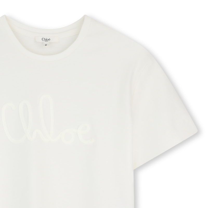 Short-Sleeved T-Shirt CHLOE 
                        GIRL