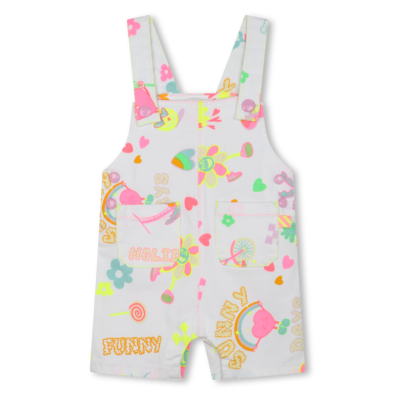 Short Overalls BILLIEBLUSH 
                    GIRL