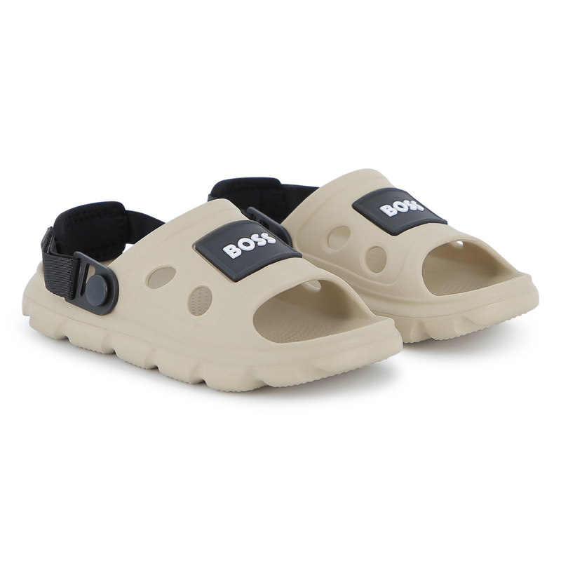 Velcro Sandals BOSS 
                        BOY